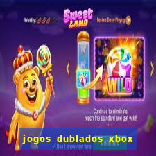 jogos dublados xbox 360 rgh download